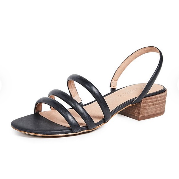 Madewell Shoes - MADEWELL
THE ADDIE SLINGBACK SANDALS